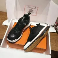 Cheap Hermes Casual Shoes For Men #1381824 Replica Wholesale [$85.00 USD] [ITEM#1381824] on Replica Hermes Casual Shoes