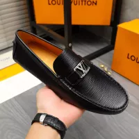 Cheap Louis Vuitton LV Oxfords Shoes For Men #1381835 Replica Wholesale [$80.00 USD] [ITEM#1381835] on Replica Louis Vuitton LV Oxfords Shoes