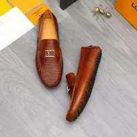 Cheap Louis Vuitton LV Oxfords Shoes For Men #1381836 Replica Wholesale [$80.00 USD] [ITEM#1381836] on Replica Louis Vuitton LV Oxfords Shoes