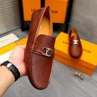 Cheap Louis Vuitton LV Oxfords Shoes For Men #1381836 Replica Wholesale [$80.00 USD] [ITEM#1381836] on Replica Louis Vuitton LV Oxfords Shoes