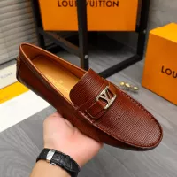 Cheap Louis Vuitton LV Oxfords Shoes For Men #1381836 Replica Wholesale [$80.00 USD] [ITEM#1381836] on Replica Louis Vuitton LV Oxfords Shoes