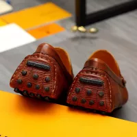 Cheap Louis Vuitton LV Oxfords Shoes For Men #1381836 Replica Wholesale [$80.00 USD] [ITEM#1381836] on Replica Louis Vuitton LV Oxfords Shoes