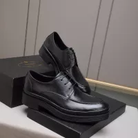 Cheap Prada Leather Shoes For Men #1381837 Replica Wholesale [$100.00 USD] [ITEM#1381837] on Replica Prada Leather Shoes
