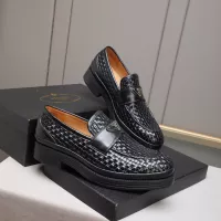 Cheap Prada Leather Shoes For Men #1381841 Replica Wholesale [$115.00 USD] [ITEM#1381841] on Replica Prada Leather Shoes