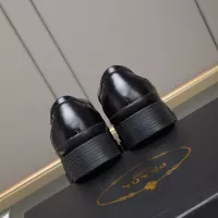 Cheap Prada Leather Shoes For Men #1381841 Replica Wholesale [$115.00 USD] [ITEM#1381841] on Replica Prada Leather Shoes