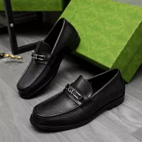 Cheap Gucci Oxfords Shoes For Men #1381842 Replica Wholesale [$88.00 USD] [ITEM#1381842] on Replica Gucci Oxfords Shoes