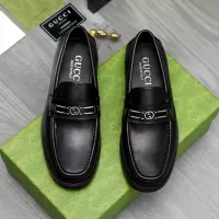 Cheap Gucci Oxfords Shoes For Men #1381842 Replica Wholesale [$88.00 USD] [ITEM#1381842] on Replica Gucci Oxfords Shoes