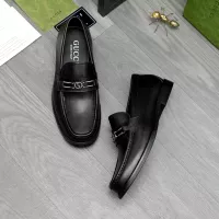 Cheap Gucci Oxfords Shoes For Men #1381842 Replica Wholesale [$88.00 USD] [ITEM#1381842] on Replica Gucci Oxfords Shoes