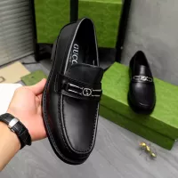 Cheap Gucci Oxfords Shoes For Men #1381842 Replica Wholesale [$88.00 USD] [ITEM#1381842] on Replica Gucci Oxfords Shoes