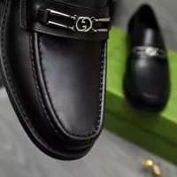 Cheap Gucci Oxfords Shoes For Men #1381842 Replica Wholesale [$88.00 USD] [ITEM#1381842] on Replica Gucci Oxfords Shoes