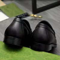 Cheap Gucci Oxfords Shoes For Men #1381842 Replica Wholesale [$88.00 USD] [ITEM#1381842] on Replica Gucci Oxfords Shoes