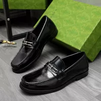 Cheap Gucci Oxfords Shoes For Men #1381843 Replica Wholesale [$88.00 USD] [ITEM#1381843] on Replica Gucci Oxfords Shoes