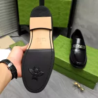 Cheap Gucci Oxfords Shoes For Men #1381843 Replica Wholesale [$88.00 USD] [ITEM#1381843] on Replica Gucci Oxfords Shoes