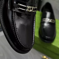 Cheap Gucci Oxfords Shoes For Men #1381843 Replica Wholesale [$88.00 USD] [ITEM#1381843] on Replica Gucci Oxfords Shoes