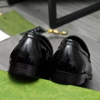 Cheap Gucci Oxfords Shoes For Men #1381843 Replica Wholesale [$88.00 USD] [ITEM#1381843] on Replica Gucci Oxfords Shoes