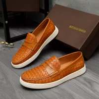 Cheap Bottega Veneta BV Casual Shoes For Men #1381844 Replica Wholesale [$96.00 USD] [ITEM#1381844] on Replica Bottega Veneta BV Casual Shoes