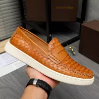 Cheap Bottega Veneta BV Casual Shoes For Men #1381844 Replica Wholesale [$96.00 USD] [ITEM#1381844] on Replica Bottega Veneta BV Casual Shoes