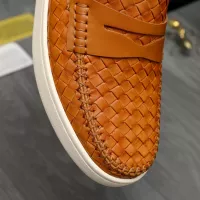 Cheap Bottega Veneta BV Casual Shoes For Men #1381844 Replica Wholesale [$96.00 USD] [ITEM#1381844] on Replica Bottega Veneta BV Casual Shoes