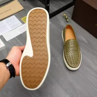 Cheap Bottega Veneta BV Casual Shoes For Men #1381845 Replica Wholesale [$96.00 USD] [ITEM#1381845] on Replica Bottega Veneta BV Casual Shoes
