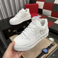 Cheap Valentino Casual Shoes For Men #1381847 Replica Wholesale [$92.00 USD] [ITEM#1381847] on Replica Valentino Casual Shoes