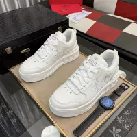 Cheap Valentino Casual Shoes For Men #1381847 Replica Wholesale [$92.00 USD] [ITEM#1381847] on Replica Valentino Casual Shoes