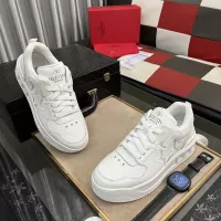 Cheap Valentino Casual Shoes For Men #1381847 Replica Wholesale [$92.00 USD] [ITEM#1381847] on Replica Valentino Casual Shoes