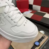 Cheap Valentino Casual Shoes For Men #1381847 Replica Wholesale [$92.00 USD] [ITEM#1381847] on Replica Valentino Casual Shoes