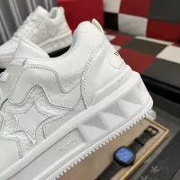 Cheap Valentino Casual Shoes For Men #1381847 Replica Wholesale [$92.00 USD] [ITEM#1381847] on Replica Valentino Casual Shoes