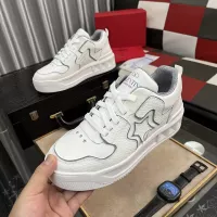 Cheap Valentino Casual Shoes For Men #1381848 Replica Wholesale [$92.00 USD] [ITEM#1381848] on Replica Valentino Casual Shoes