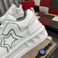 Cheap Valentino Casual Shoes For Men #1381848 Replica Wholesale [$92.00 USD] [ITEM#1381848] on Replica Valentino Casual Shoes