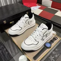 Cheap Valentino Casual Shoes For Men #1381849 Replica Wholesale [$92.00 USD] [ITEM#1381849] on Replica Valentino Casual Shoes