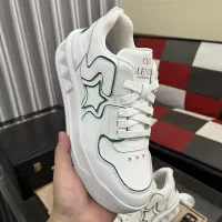 Cheap Valentino Casual Shoes For Men #1381850 Replica Wholesale [$92.00 USD] [ITEM#1381850] on Replica Valentino Casual Shoes