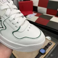 Cheap Valentino Casual Shoes For Men #1381850 Replica Wholesale [$92.00 USD] [ITEM#1381850] on Replica Valentino Casual Shoes