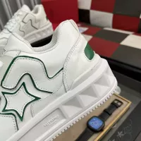 Cheap Valentino Casual Shoes For Men #1381850 Replica Wholesale [$92.00 USD] [ITEM#1381850] on Replica Valentino Casual Shoes