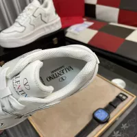 Cheap Valentino Casual Shoes For Men #1381850 Replica Wholesale [$92.00 USD] [ITEM#1381850] on Replica Valentino Casual Shoes