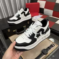 Cheap Valentino Casual Shoes For Men #1381851 Replica Wholesale [$92.00 USD] [ITEM#1381851] on Replica Valentino Casual Shoes