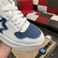 Cheap Valentino Casual Shoes For Men #1381853 Replica Wholesale [$92.00 USD] [ITEM#1381853] on Replica Valentino Casual Shoes
