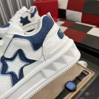 Cheap Valentino Casual Shoes For Men #1381853 Replica Wholesale [$92.00 USD] [ITEM#1381853] on Replica Valentino Casual Shoes