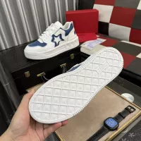 Cheap Valentino Casual Shoes For Men #1381853 Replica Wholesale [$92.00 USD] [ITEM#1381853] on Replica Valentino Casual Shoes