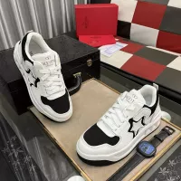 Cheap Valentino Casual Shoes For Men #1381854 Replica Wholesale [$92.00 USD] [ITEM#1381854] on Replica Valentino Casual Shoes