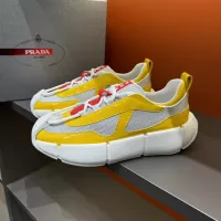 Cheap Prada Casual Shoes For Men #1381855 Replica Wholesale [$82.00 USD] [ITEM#1381855] on Replica Prada Casual Shoes