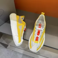 Cheap Prada Casual Shoes For Men #1381855 Replica Wholesale [$82.00 USD] [ITEM#1381855] on Replica Prada Casual Shoes