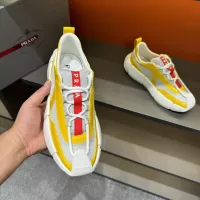 Cheap Prada Casual Shoes For Men #1381855 Replica Wholesale [$82.00 USD] [ITEM#1381855] on Replica Prada Casual Shoes