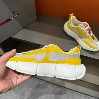 Cheap Prada Casual Shoes For Men #1381855 Replica Wholesale [$82.00 USD] [ITEM#1381855] on Replica Prada Casual Shoes