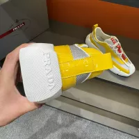 Cheap Prada Casual Shoes For Men #1381855 Replica Wholesale [$82.00 USD] [ITEM#1381855] on Replica Prada Casual Shoes