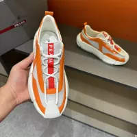 Cheap Prada Casual Shoes For Men #1381856 Replica Wholesale [$82.00 USD] [ITEM#1381856] on Replica Prada Casual Shoes