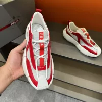 Cheap Prada Casual Shoes For Men #1381857 Replica Wholesale [$82.00 USD] [ITEM#1381857] on Replica Prada Casual Shoes