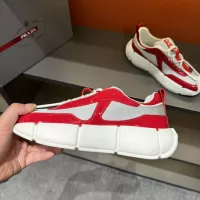 Cheap Prada Casual Shoes For Men #1381857 Replica Wholesale [$82.00 USD] [ITEM#1381857] on Replica Prada Casual Shoes
