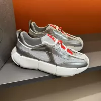 Cheap Prada Casual Shoes For Men #1381859 Replica Wholesale [$82.00 USD] [ITEM#1381859] on Replica Prada Casual Shoes