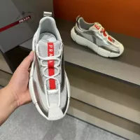 Cheap Prada Casual Shoes For Men #1381859 Replica Wholesale [$82.00 USD] [ITEM#1381859] on Replica Prada Casual Shoes